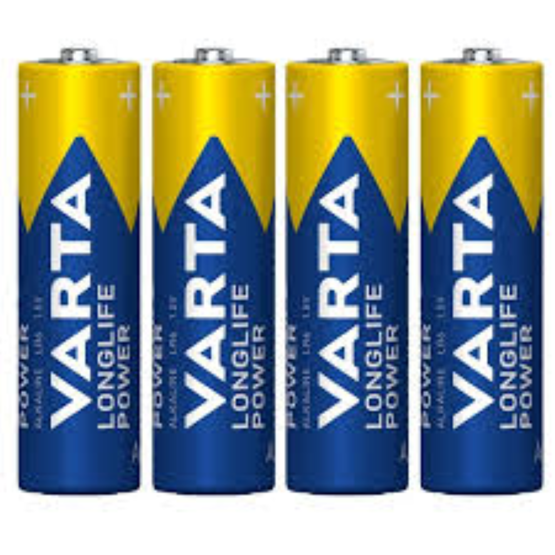 VARTA LLE ALKA BATT.MN1500B6 AA6 1.5